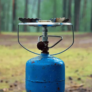 Butla gazowa turystyczna Emi-gaz